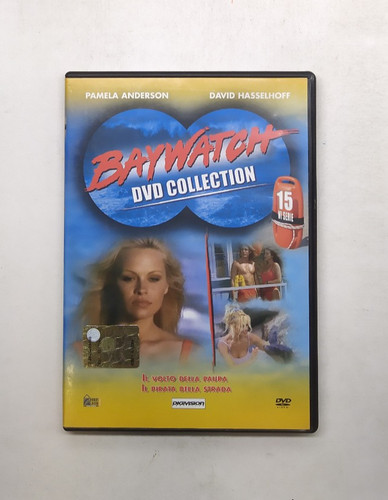 Baywatch dvd collection - collection, con