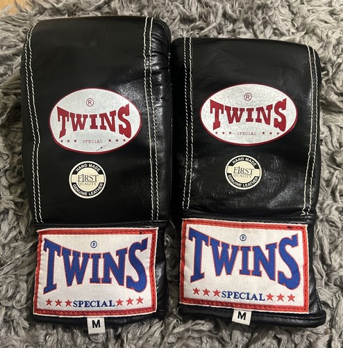 Guantoni boxe vintage twins - boxe,