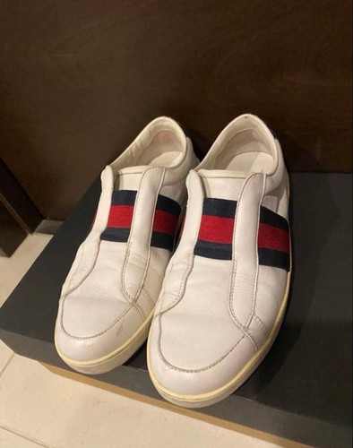 Sneakers gucci slip uomo - sneakers, on