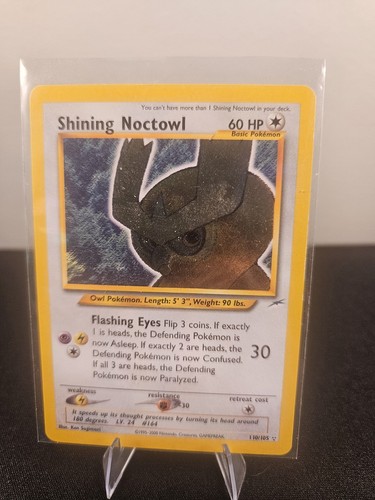 Shining noctowl 110 105 - shining, neo