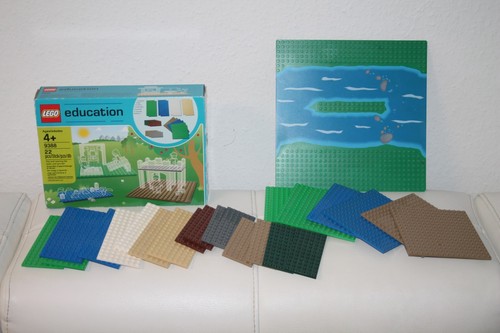 Lego education 9388 piastre - education,