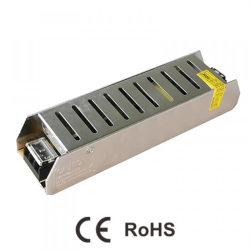 Alimentatore slim 24v - 24v, 60w