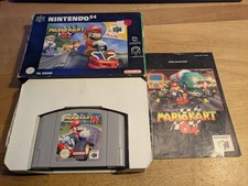 Mario Kart 64 Nintendo 64 N64