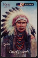 Capo Joseph ( Nez Perces)