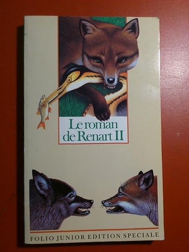 Roman renart tome - le, de