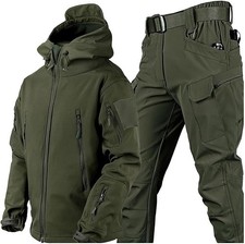 Giacca tattica softshell