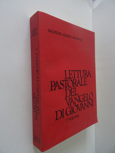 Lettura pastorale del vangelo - lettura,