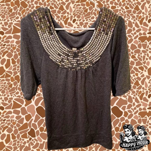 Maglione blusa top - l.a., blues