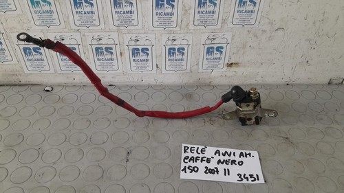 Rele avviamento benelli - rele',