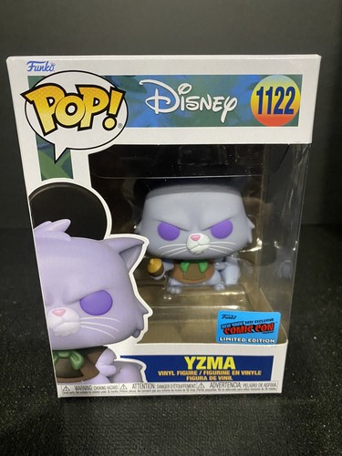 Funko pop yzma - ny, comic