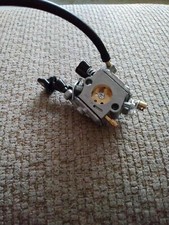 Carburatore per soffiatore a
