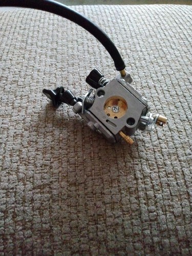 Carburatore per soffiatore - , a