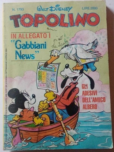 Fumetto walt - fumetto,