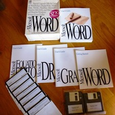 Microsoft Word per Windows 2.0