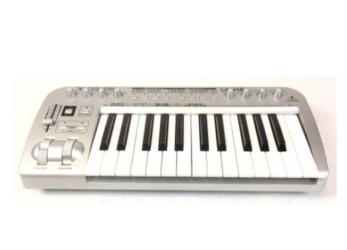 Behringer umx25 silver usb - behringer,