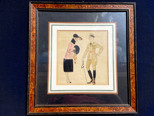 Disegno china acquerello - disegno,