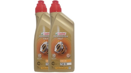 Olio cambio castrol syntrax - olio,