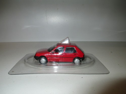 Peugeot 205 rouge red - 205,