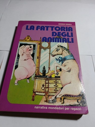 Fattoria degli animali - la,