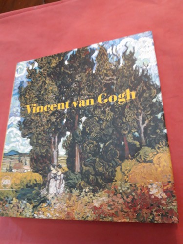 Libro vincent van - -, gogh