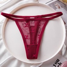 Set di 5 mutandine donna sexy