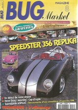BUG MARKET N°08 CIMETIERE VW