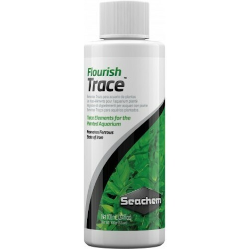 Seachem flourish trace 100 - seachem,