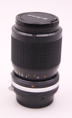 Nikon zoom nikkor - nikon, zoom-nikkor