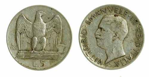 Pci4638 vittorio emanuele iii - vittorio,