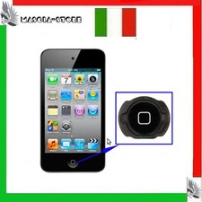 TASTO Nero Bottone HOME per