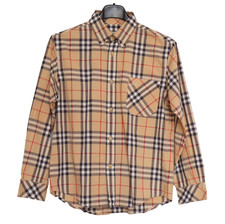Camicia Burberry a quadri