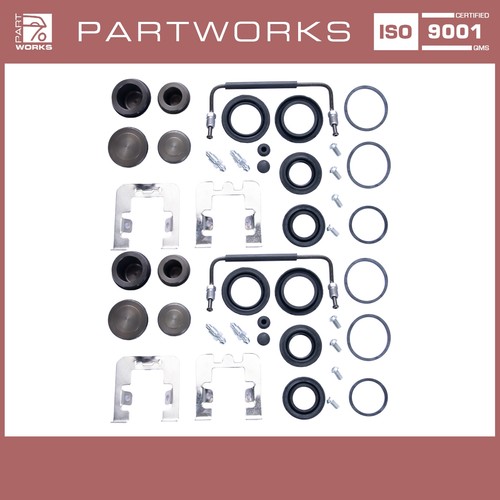 Kit riparazione pinza freno - 2x,