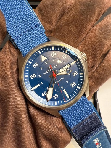 Nuovissimo hamilton khaki - hamilton,