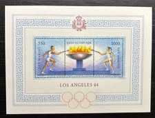 San Marino 1984 foglietto #29