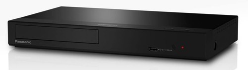 Panasonic lettore blu - lettore, 4k