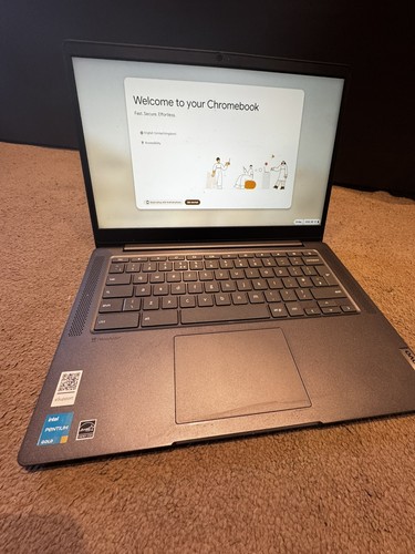 Lenovo chromebook laptop - lenovo,