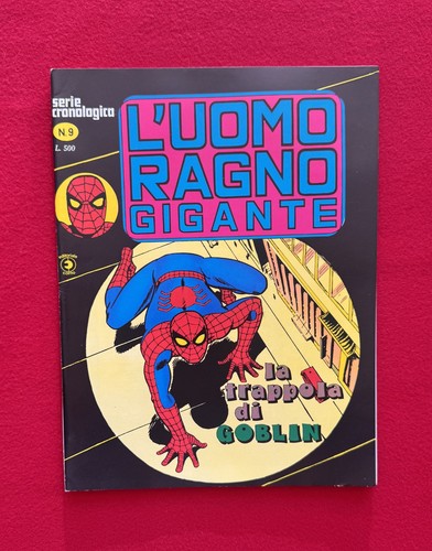 Uomo ragno gigante - uomo,