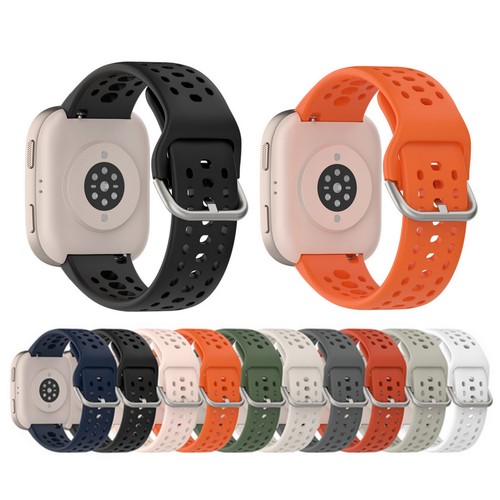 Cinturino orologio silicone - , 22