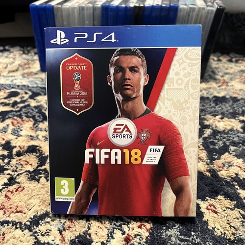 Fifa mondiali russia - fifa, 18