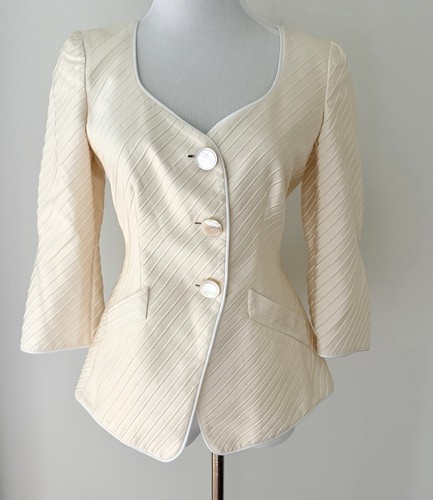 Blazer donna vintage armani - blazer,