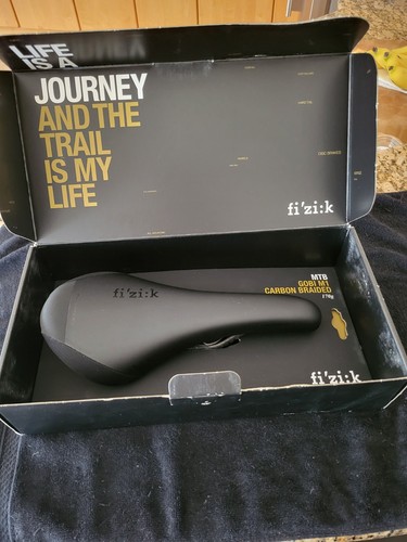 Sella fizik gobi carbon - gobi, m1
