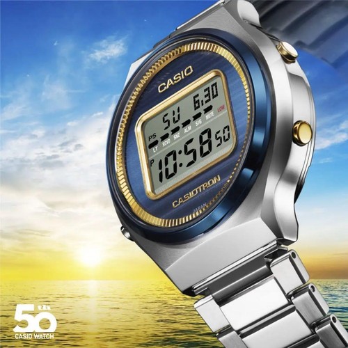 Casiotron 50th - (nuovo),
