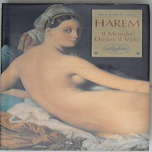 Alev croutier harem il - l., harem: