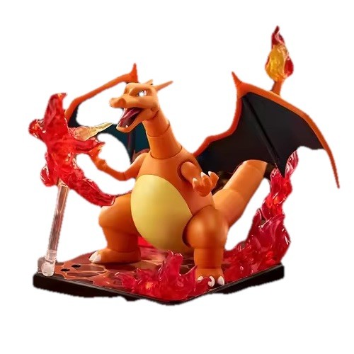 Blokees pokémon charizard - pokémon,