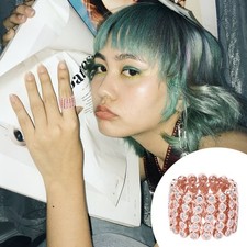  Anello Bracciale Anelli