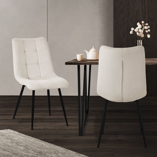Set poltrone imbottite - set, da