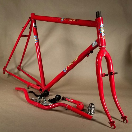 Forcella telaio mtb bmx - forcella,
