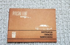 1976 Polski Fiat 125P  MR75