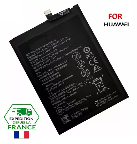 Batterie pour honor - batterie,