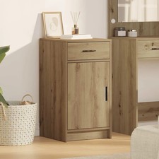 Credenza con cassetto Legno